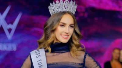 Miss Turkey birincisi İdil Bilgen Bingöl’e atandı