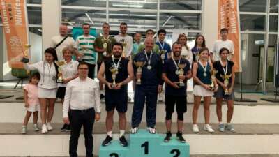 Bursa’da Raket Sporları Turnuvası’nda kazananlar belli oldu