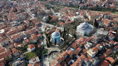Bursa’da ikinci tarihi dönüşüm… Yüksek binalar ortadan kaldırılacak!