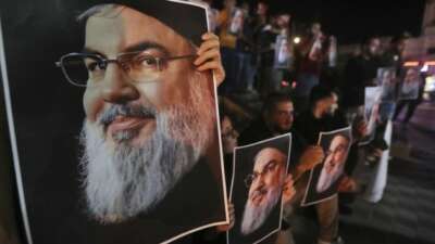 Nasrallah’ın cesedi enkazdan çıkarıldı!