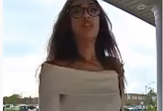 Kanada’da bir kadın lüks aracını çaldığı adamı ezip kaçtı