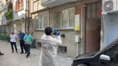 Bursa’da 2 çocuk babasının acı sonu! Kanlar içerisinde bulundu