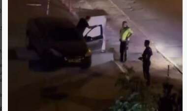 Yer: Bursa…Pilot oldu ama, uçamayıp duvarda asılı kaldı