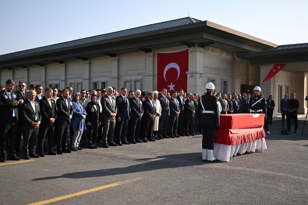 İsrail askerleri tarafından öldürülen Ayşenur Eygi memleketi Didim’de toprağa veriliyor