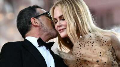 Nicole Kidman’ın ‘izlemeye cesaret edemediği’ filmi Venedik’te ayakta alkışlandı