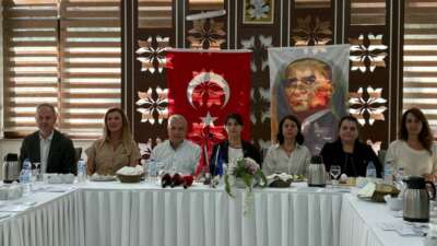 BVHO’dan yerel yönetimler çalıştayı sonrası toplantı