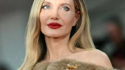 Angelina Jolie’nin oğlu Pax, kaza sonrası ilk kez kırmızı halıda