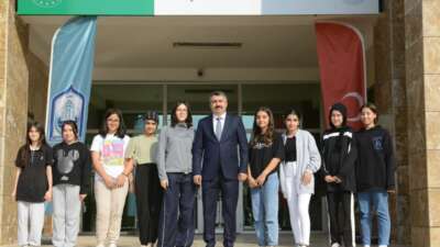 Yıldırım Gençlik Merkezi yeni döneme hazır