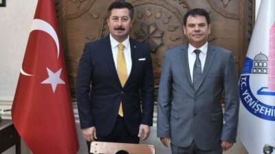 Yenişehir Belediyesi’nde üst düzey atama
