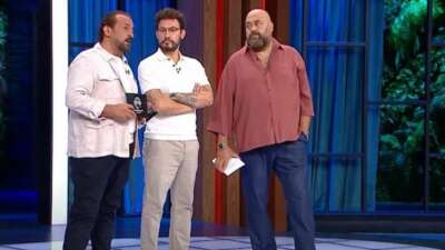 MasterChef’te kural ihlaline büyük yaptırım