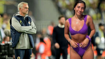Jose Mourinho’nun mutlu günü!