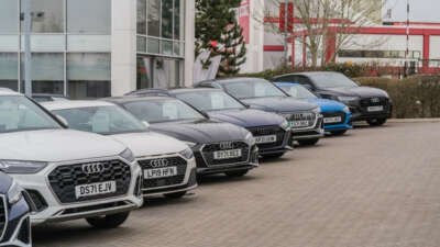 Audi’de anahtar krizi sona erdi: El konulan 300 arabanın anahtarları iade edildi