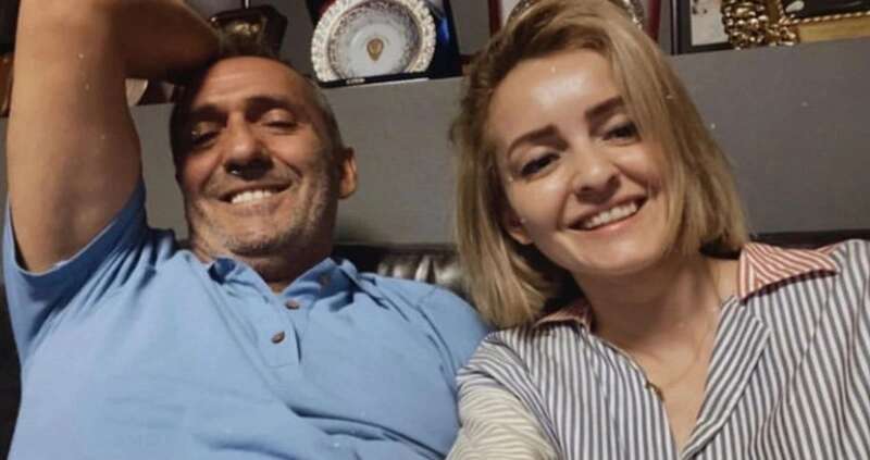 Yavuz Bingöl nikah masasına oturuyor
