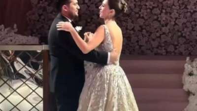 Yılmaz Erdoğan nikah şahidi oldu!