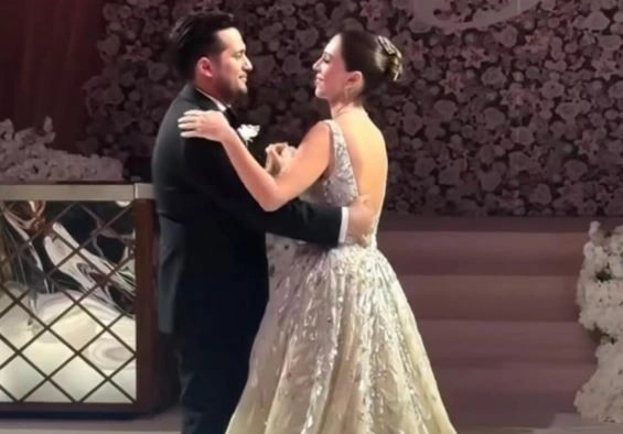 Yılmaz Erdoğan nikah şahidi oldu!