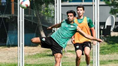 Bursaspor’da hazırlıklar tamam
