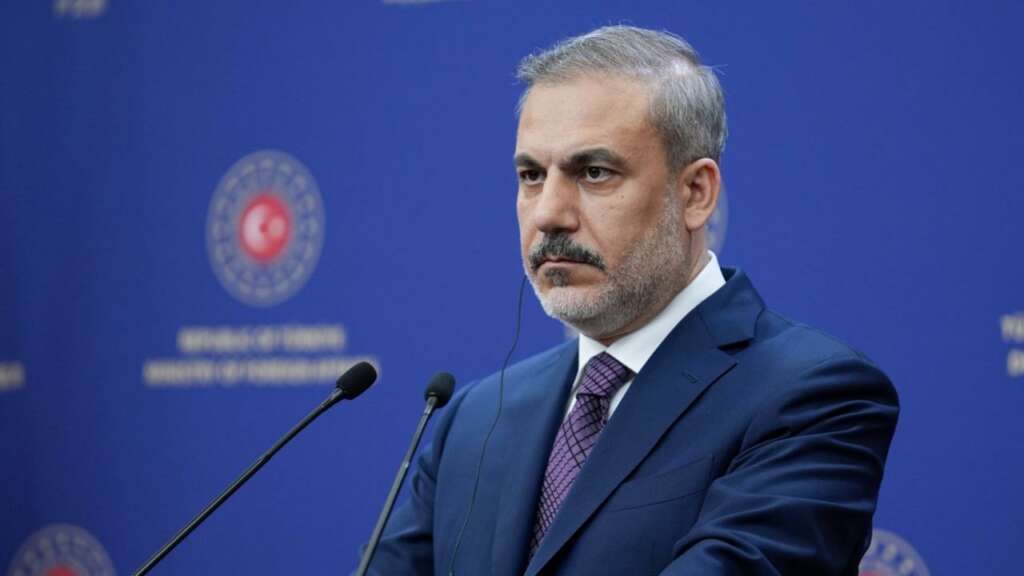 Dışişleri Bakanı Fidan: “İnsanlığa karşı işlenen suçlar, cezasızlıkla ödüllendirilemez”