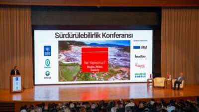 Bursa’da bugünün ve geleceğin konusu; ‘Sürdürülebilirlik’