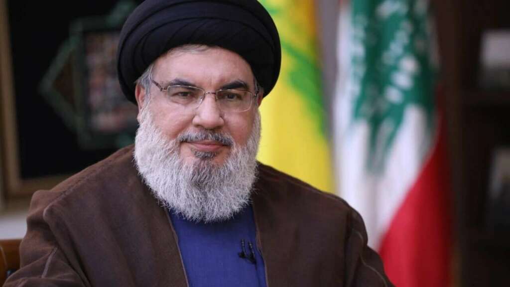Hizbullah lideri Hasan Nasrallah İsrail saldırısında öldü
