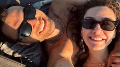 Birce Akalay ve Hakan Kurtaş çiftinden müjde!