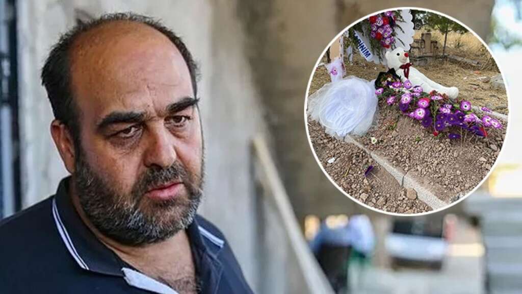Narin’in Babası Arif Güran’dan İlk Açıklama