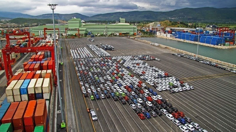 Bursa’nın ihracatı arttı!