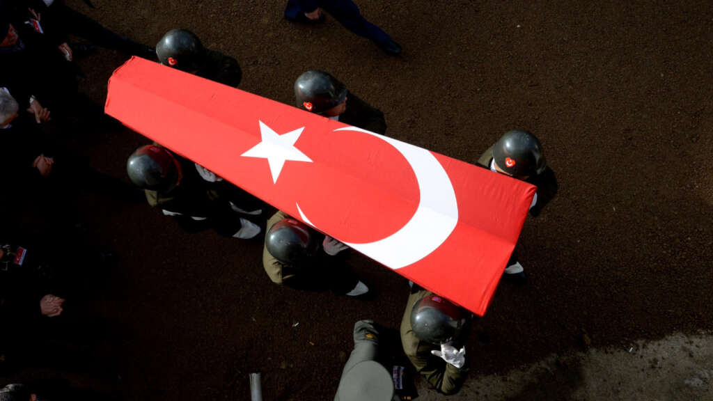 MSB acı haberi duyurdu! Şehidin var Türkiye MSB acı haberi duyurdu! Şehidin var Türkiye