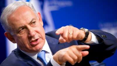 Olay yaratan Netanyahu belgeseli