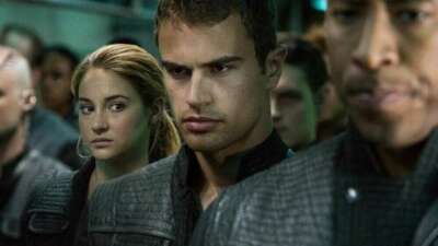 İngiliz oyuncu Theo James İstanbul’da