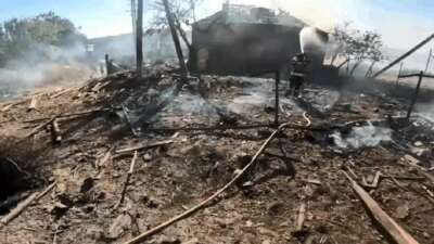 Ukrayna dronlarla Rusya’yı vurdu: 1 ölü