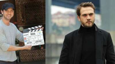 Aras Bulut İynemli’den yeni dizi!