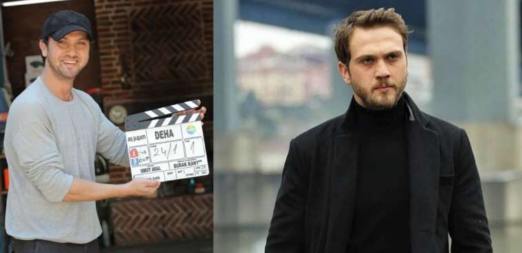 Aras Bulut İynemli’den yeni dizi!