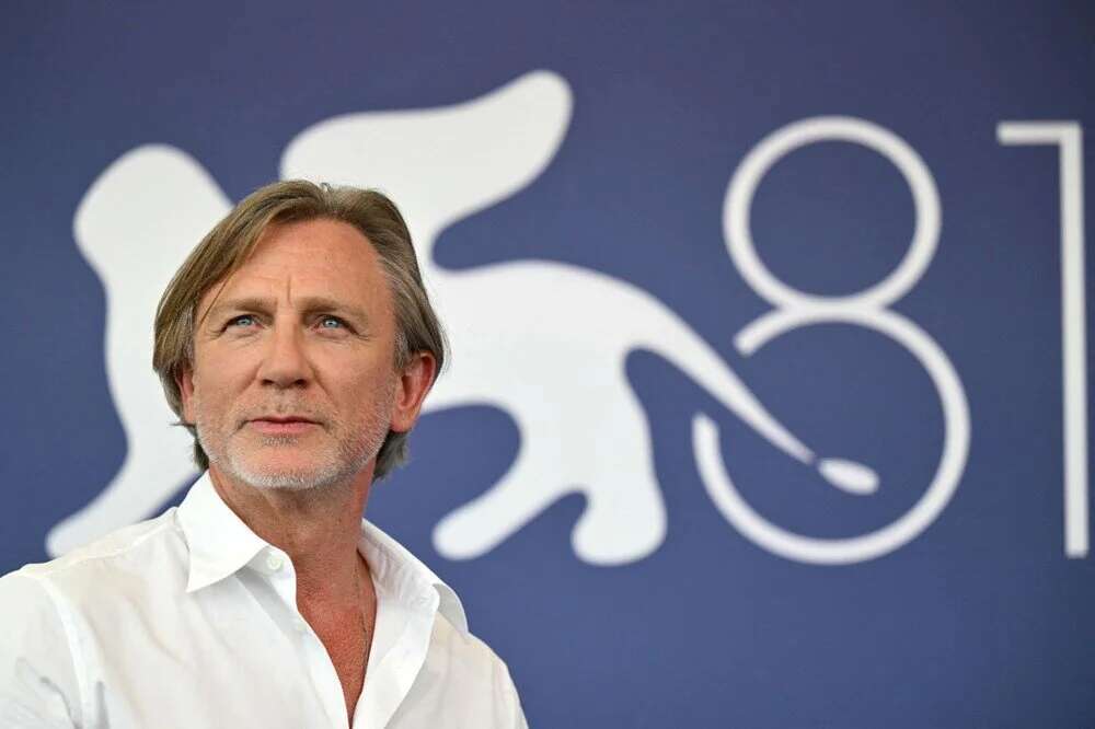 Daniel Craig yeni imajıyla Venedik Film Festivali’nde