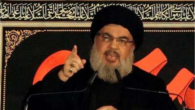 Hizbullah lideri Nasrallah: Saldırılar savaş sebebidir