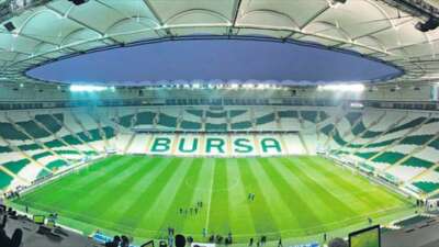 Bursaspor’dan taraftara uyarı
