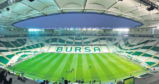 Bursaspor’dan taraftara uyarı