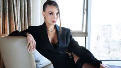 Tuvana Türkay roman yazıyor