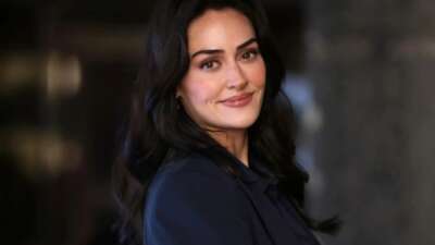 Esra Bilgiç ve Faruk Sabancı ilk kez görüntülendi
