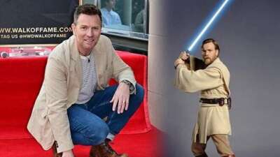 Ewan McGregor’a Hollywood Şöhretler Kaldırımı’nda yıldız