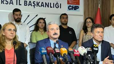 CHP Bursa eğitimdeki sorunları ele aldı: Ayrıcalığa dönüştü!