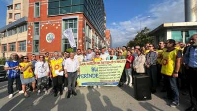 Bursa’da müdür yardımcısına yapılan saldırıya Eğitim-Sen’den kınama