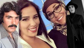 Ferdi Tayfur ile kızının soyadı tartışmasına Necla Nazır da dahil oldu