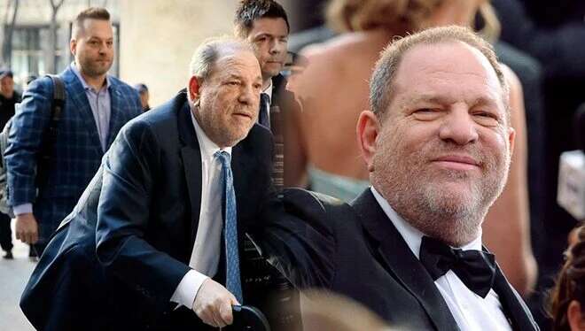 Cinsel tacizden hükümlüsü yapımcı Harvey Weinstein kalp ameliyatı oldu