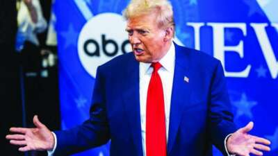 Trump: Gazze Şeridi Monako’dan daha iyi hale gelebilir