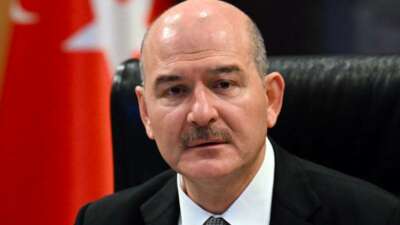 Süleyman Soylu’dan ‘Saraçhane’ paylaşımı: ‘Sabrımızı yanlış anlıyorsunuz’