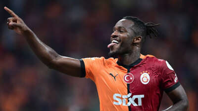 Michy Batshuayi, Frankfurt’a imza attı
