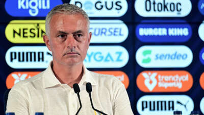 Jose Mourinho: “Kupada oynadığımız iki maçı ciddiye aldık”