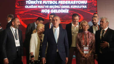 TFF Başkanvekili Lale Cander görevinden istifa etti