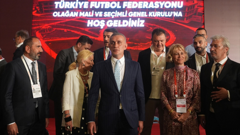 TFF Başkanvekili Lale Cander görevinden istifa etti