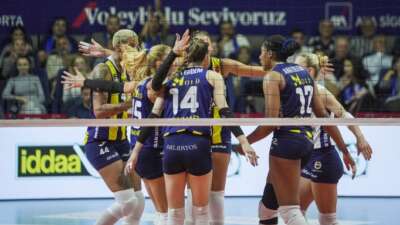Fenerbahçe, 5. kez Şampiyonlar Kupası şampiyonu